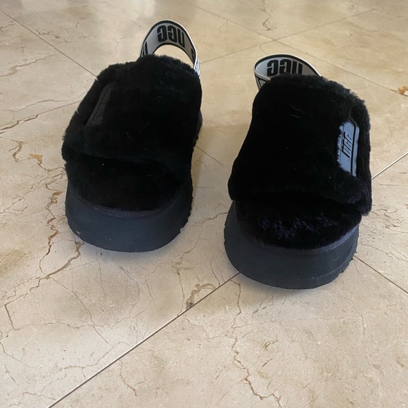 UGG Disco Slide Platform - Picture 4 of 5